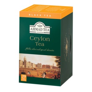 AHMAD TEA Цейлонски чай 20 бр.